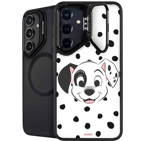 Disney 101 Dalmatians Patch Portrait Galaxy S24 FE Kickstand Case